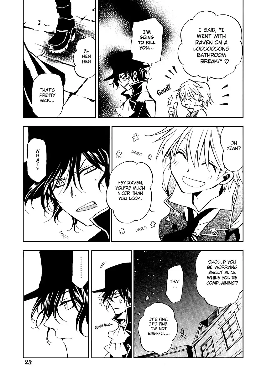 Pandora Hearts Chapter 5 26